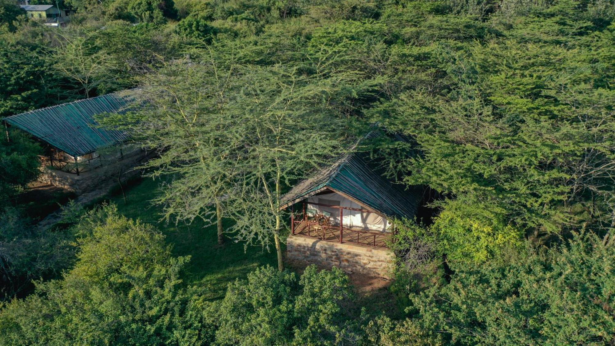 Sentrim Mara Camp Ololaimutiek Exterior foto