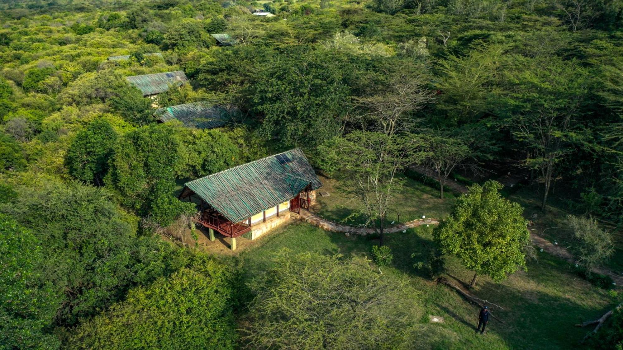 Sentrim Mara Camp Ololaimutiek Exterior foto