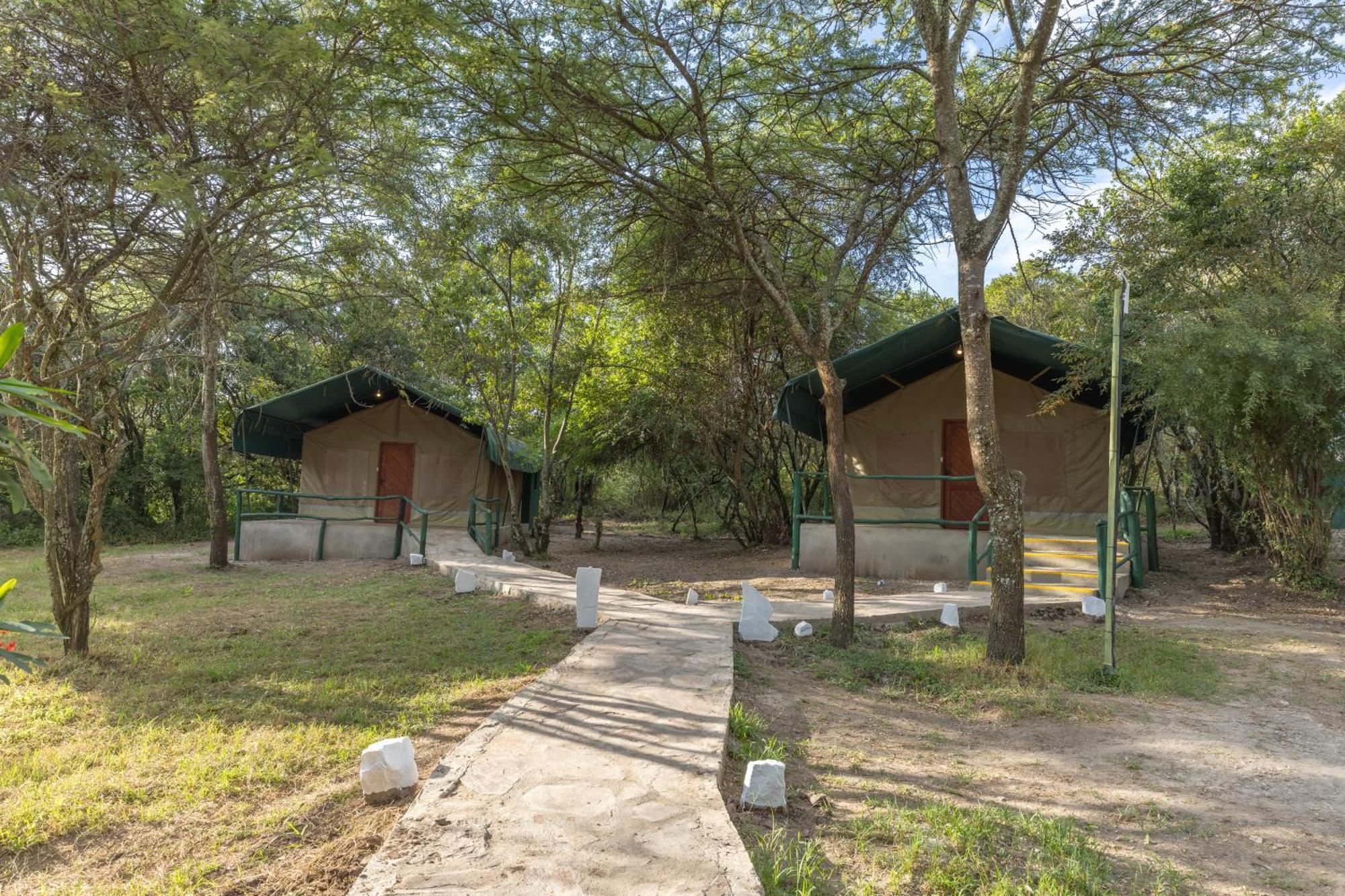 Sentrim Mara Camp Ololaimutiek Exterior foto
