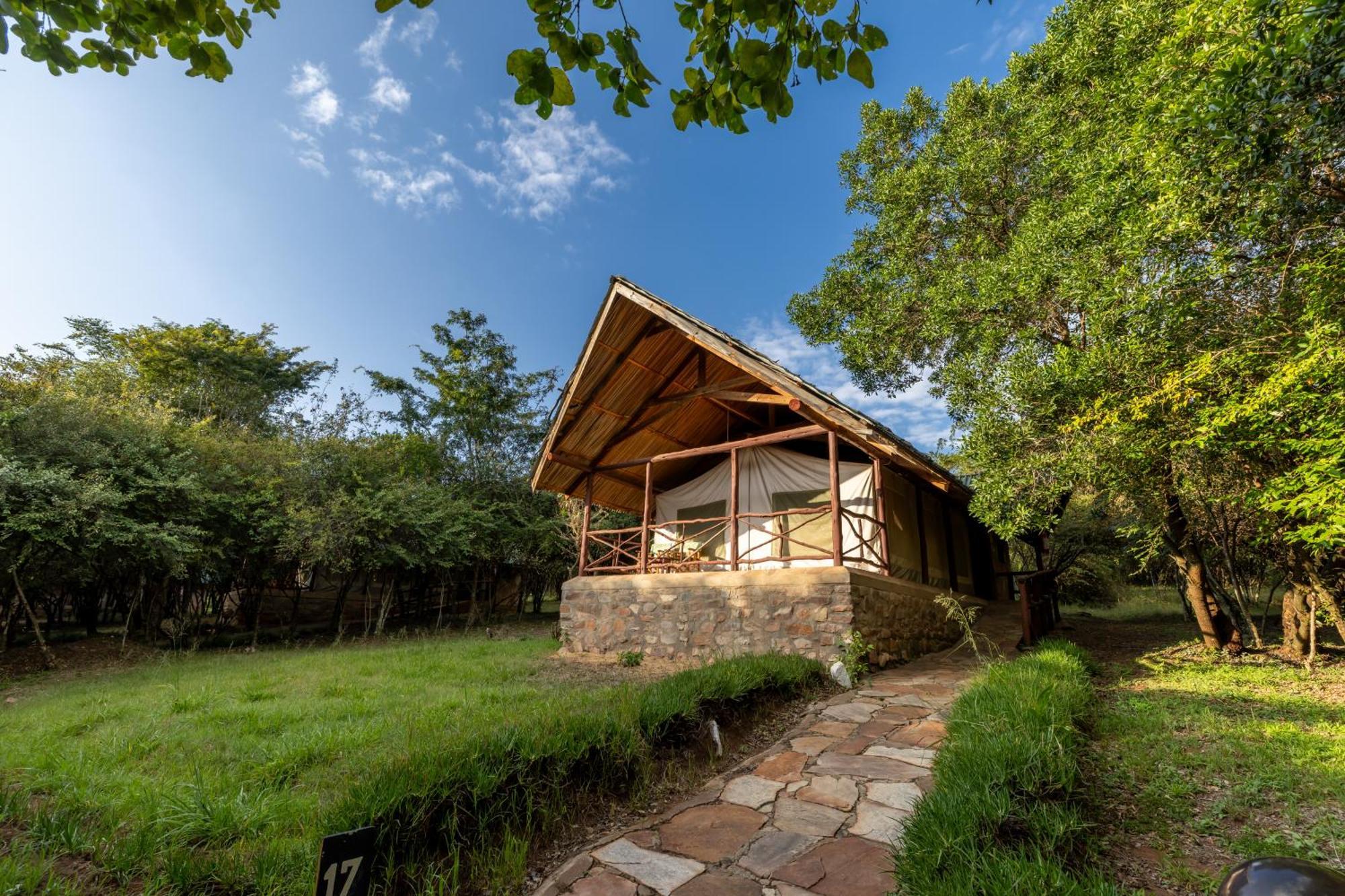 Sentrim Mara Camp Ololaimutiek Exterior foto