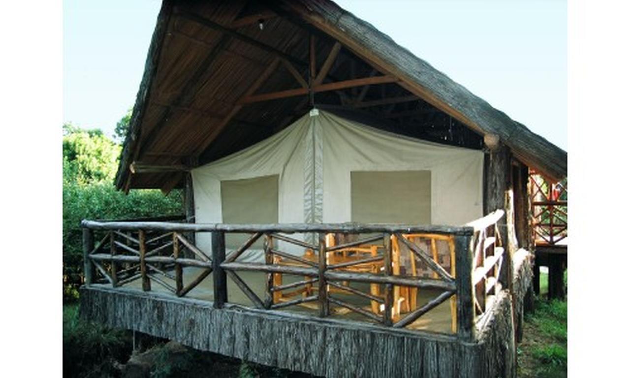 Sentrim Mara Camp Ololaimutiek Quarto foto