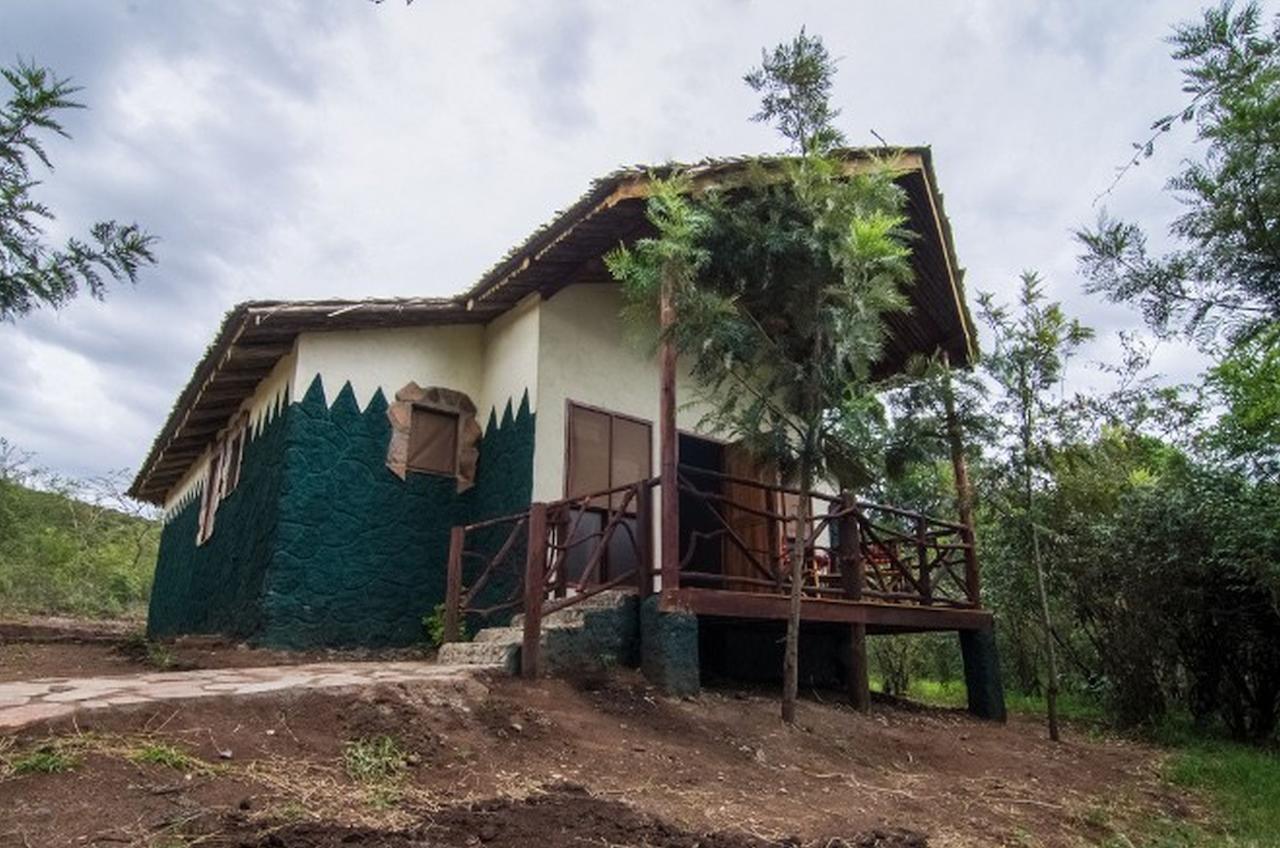 Sentrim Mara Camp Ololaimutiek Exterior foto